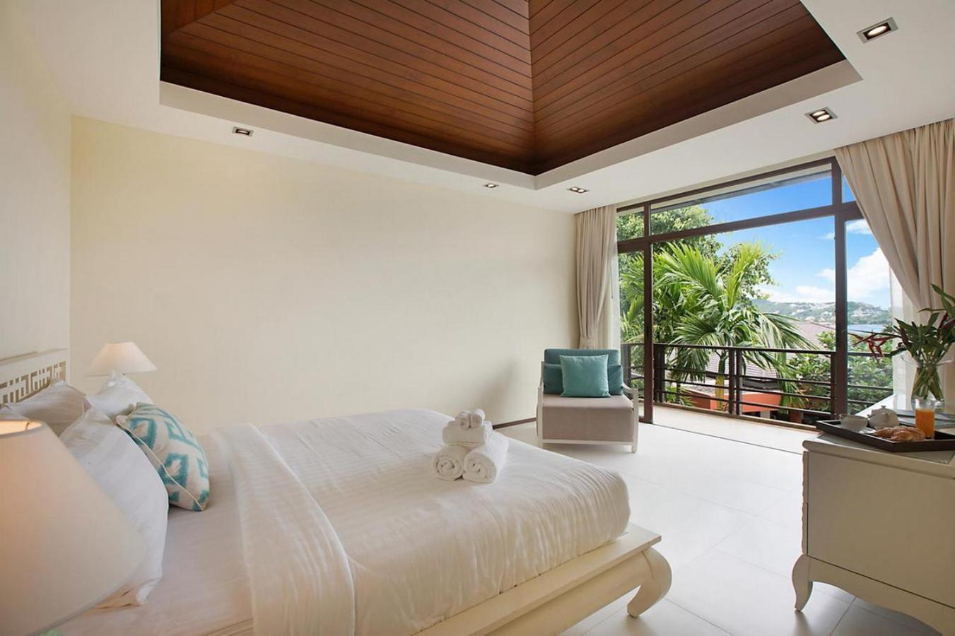 Six Hills - A Private Sanctuary Of Elegance Villa Amphoe Koksamui