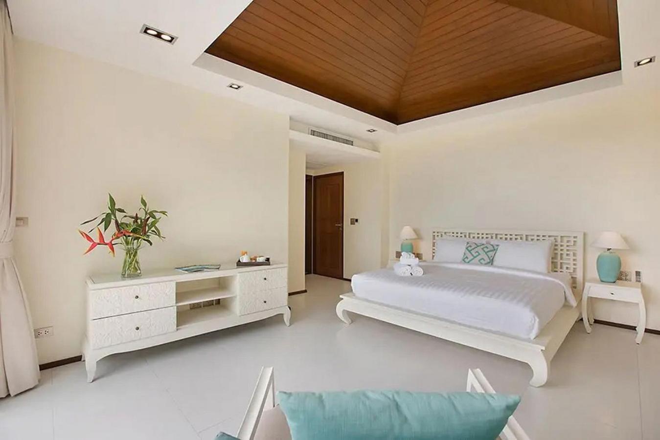 Six Hills - A Private Sanctuary Of Elegance * Amphoe Koksamui