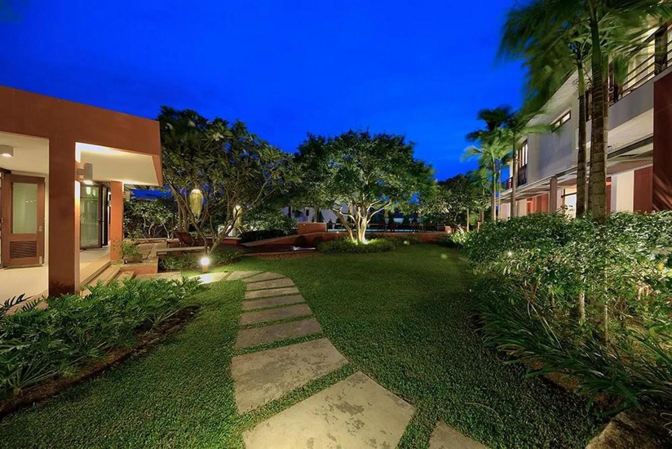 Villa Six Hills - A Private Sanctuary Of Elegance