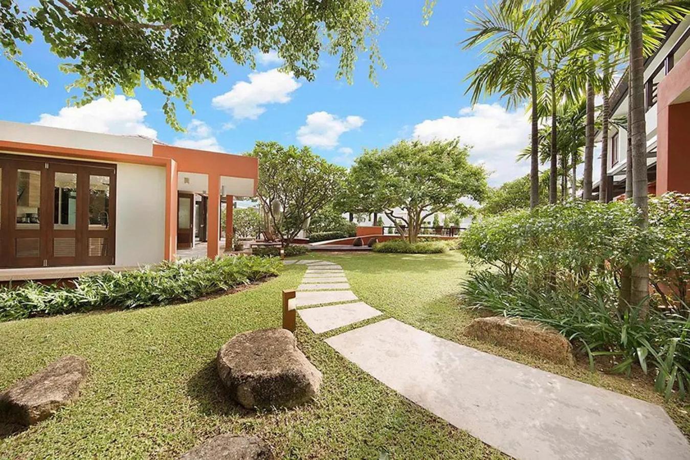 Six Hills - A Private Sanctuary Of Elegance Amphoe Koksamui